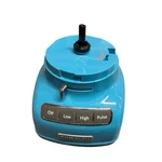 Kitchen Aid KFP0935QCL Food Processor Light Blue - Tested. Fixed Price $24.95.