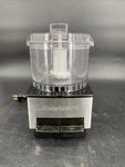 Cuisinart Mini-prep 2.6-CUP Food Processor, Black/stainless DLC-1SS. Fixed Price $21.25.