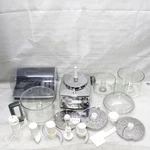 Magimix Compact 3200 Food Processor & Accessories 240 Volt Not Us Plug. Fixed Price $223.19.