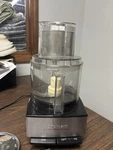 Cuisinart Custom Food Processor Base & Bowl EV-11PC8. Fixed Price $100.00.