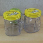 Osterizer Blender Mini-blend Container Pair. Fixed Price $10.99.