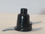 Hamilton Beach Chopping Blade For Big Mouth Duo Plus Food Processor 70580 Black. Fixed Price $15.39.