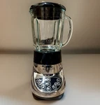 Cuisinart BFP-703CH Smartpower Duet Blender Only Stainless Steel Tested Clean!. Fixed Price $32.99.