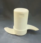 Genuine Cuisinart Elite Food Processor Part FP-14PDB Plastic Dough Blade. Fixed Price $14.35.