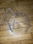 Kitchenaid Mixer Bowl Cover KN1PS K45SS KSM75 K5 KP50 KSM50 KSM450. Fixed Price $15.00.