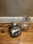 Kitchenaid 12 Cup Food Processor KFPM770NK0 Motor Base Plus Oem Bowl And Blade. Fixed Price $109.99.