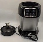 Nutri Ninja Pro Blender Auto-iq 1000W BL480D 30 Base W/ Blade Replacement Only. Fixed Price $31.38.