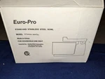 Bravetti EP545XX White Stand ,stainless Steel Bowl & Two Beaters New Open Box. Fixed Price $49.95.