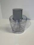 Black & Decker Food Processor FP1600WC Replacement Work Bowl, Top Pusher. Fixed Price $14.99.