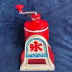 Tiger Thermos Ice Shop Red ABK-100 Showa Retro Shaved Machine. Fixed Price $54.38.