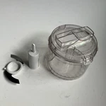 Cuisinart Mini Prep DLC-191TX Food Processor Bowl Lid DLC-194TX Blade FP-099TX. Fixed Price $18.89.