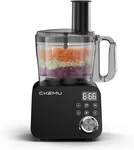 Smart Food Processor And Vegetable Chopper, 6 Automatic Functions, Bpa Free, Sta. Fixed Price $66.24.