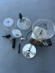 Oster 14-CUP Food Processor FPSTFP4263-DFL Gray Stainless Steel Base. Fixed Price $69.99.