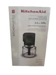 Kitchenaid Go Cordless Top Down Chopper - Battery Sold Separately, KTCR350. Fixed Price $62.95.