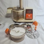 Hamilton Beach Scovill Food Processor 721-1 Strainer Bowl And Juicer Complete. Fixed Price $29.95.