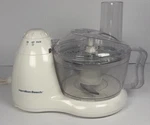 Hamilton Beach Food Processor Blade Shred Attachment Proctor-silex (no Pusher). Fixed Price $22.99.