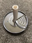 Cuisinart Food Processor DLC-874 Serrated Slicing Disc 4MM. Fixed Price $9.95.