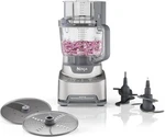 Ninja Professional Xl NF701 Auto Iq 4-IN-1 Food Processor Black Electric 1200W. Fixed Price $129.99.