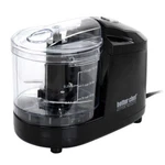 Better Chef 1.5 Cup Safety Lock Compact Chopper In Black. Fixed Price $104.93.