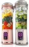 Ninja Blast BC155PS 18 Oz Two-pack Portable Blender (open Box). Fixed Price $51.99.