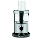 Cuisinart DLC6 DLC-6FR 8 Cup Food Processor Black Certified Refurbished. Fixed Price $59.99.