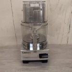 Cuisinart Classic 7-CUP Food Processor DLC-10S Tx Silver No Pusher Tested. Fixed Price $39.99.