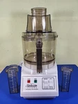 Vintage Sunbeam Vista Professional Food Processor & Attachments Super Clean!. Fixed Price $33.74.