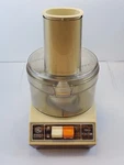Vintage General Electric Food Processor D1FP1-4200 Tested Works Great. Fixed Price $45.99.