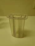 Ninja Mega 64 Oz. Food Processor Clear Pusher Replacement Part BL773CO BL773CCO. Fixed Price $8.99.