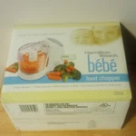 Nib Hamilton Beach Bebe Food Chopper Fresh 3-CUP 2 Speed. Fixed Price $12.99.