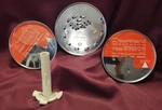 Cuisinart Pro Custom 11 Dlc- 837TX 842 844TX Blades Discs Slicing Grater Post. Fixed Price $28.99.