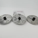 Kitchenaid Food Processor & 12 Cup Slice Shredding Discs For KFP0919L. Fixed Price $9.99.