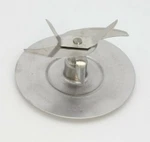 Replacement 6-POINT Blade ,compatible With Oster Pro 1200 Plus Blender 164160. Fixed Price $15.99.
