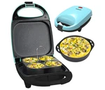 Brentwood TS-256BL Mini Sous Vide Style Egg Maker 4 Bites 530W 120V New. Fixed Price $29.99.
