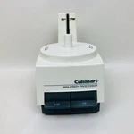 Base Motor For Cuisinart DLC-1TX Mini-prep Food Processor Kitchen Tested Works. Fixed Price $14.99.