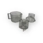 DLC-8 Cuisinart Food Processor Part Pusher Sleeve Classic Lid Work Bowl. Fixed Price $23.99.