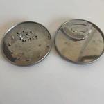 Cuisinart DLC-837 & DLC-844 Food Processor Grating Blade, Slicer. Fixed Price $7.49.