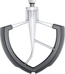 6QT Flex Edge Beater Mixer Kitchen Aid Bowl-lift Tilting Head Silicone. Fixed Price $13.98.