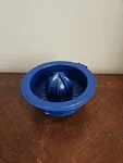 Nutrichef Full-size Food Processor W/citrus Juicer Attachment Ncfpblu-blue. Fixed Price $21.99.
