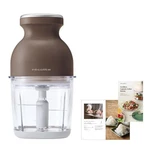 Recolte RCP-7 Cordless Capsule Cutter 8-IN-1 Food Processor Mixer Grater Br. Fixed Price $104.61.