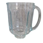 Cuisinart Smart Power Duet Blender/ Food Processor Pitcher BFP-703CH. Fixed Price $14.99.