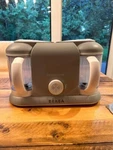 Beaba Babycook Plus - Blender Steamer Brand New. Fixed Price $160.00.