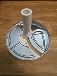 Cuisinart FP-102 2MM Cutting Disk Blade Food Processor Slicer Usa K3. Fixed Price $12.95.