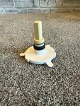 Farberware Food Processor FP3000FBS Bowl Coupling Replacement Part Only. Fixed Price $16.99.