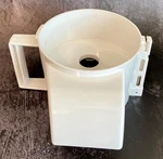 Cuisinart Little Plus Food Processor DFP-3 Replacement Chute DLC-507TX. Fixed Price $13.50.