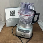 Kitchenaid Food Processor Silver 9-CUP KFP0922CU0 Essential. Fixed Price $79.99.
