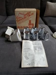 Nutone Shredder Slicer W/6 Blades For Built In Food Center - New Unused! 278N. Fixed Price $79.99.