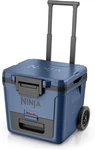 Ninja Cooler Frostvault 30QT With Wheels Insulated Temp Dry. Fixed Price $283.35.