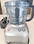 Breville BFP660SIL 12 Cups Full-size Food Processor. Fixed Price $110.00.