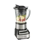 Hamilton Beach Wave Crusher 54221G Blender 700W 40OZ Glass Jar Silver/black. Fixed Price $30.00.